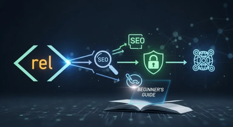 Understanding HTML Link Rel Attributes: A Beginner’s Guide to Better SEO and Security