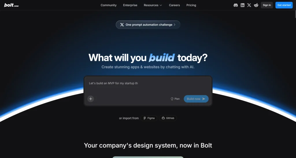 Bolt AI