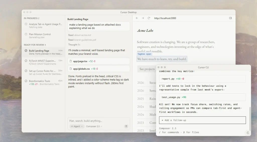 Cursor AI
