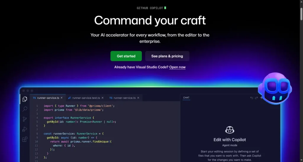 Github Copilot