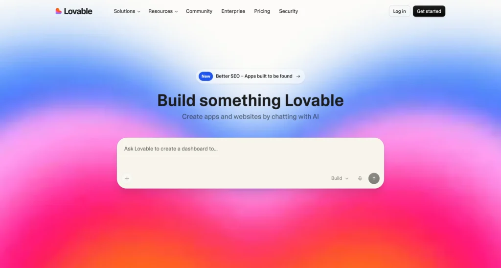 Lovable